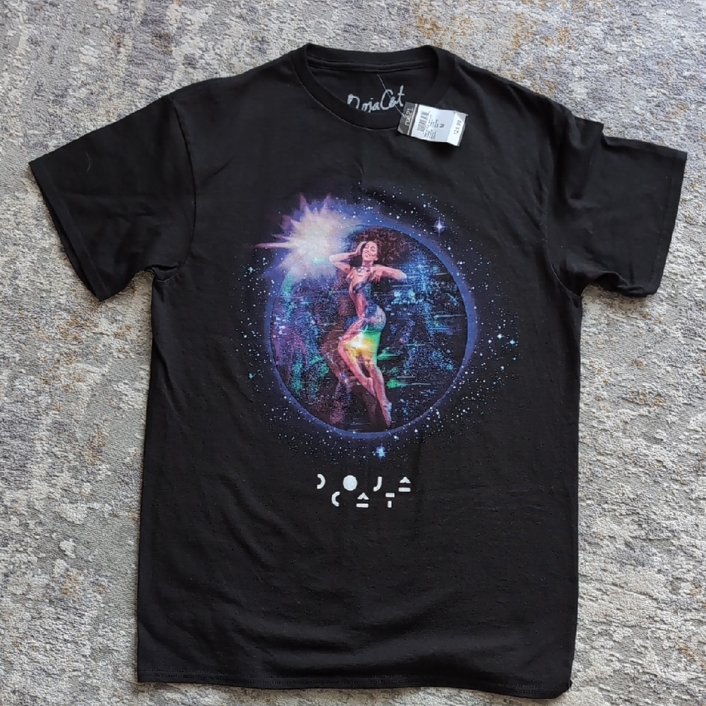Doja Cat Medium Shirt NWT